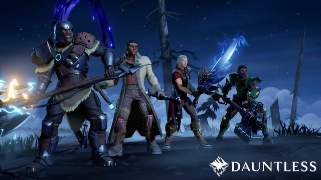 Dauntless 5