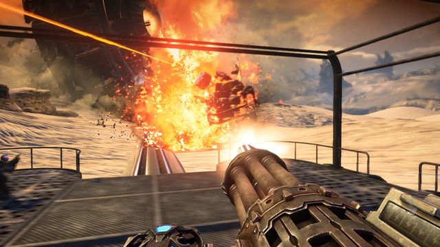 Bulletstorm: Full Clip Edition 3