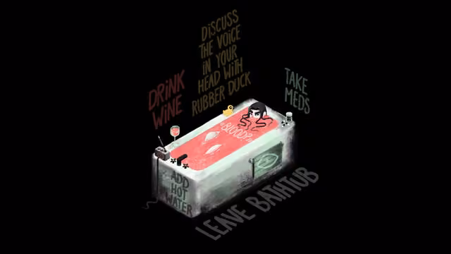 Psychotic Bathtub 2