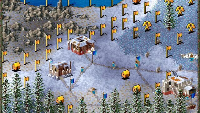 The Settlers II: Gold Edition 2