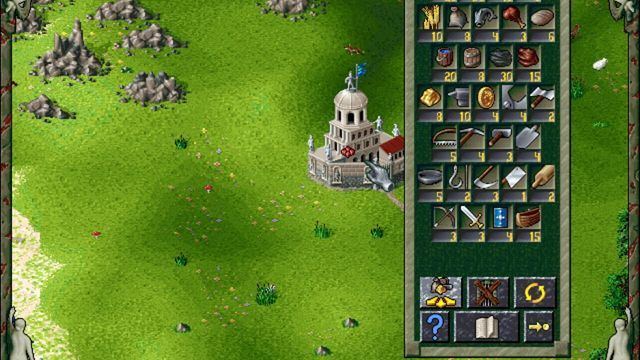 The Settlers II: Gold Edition 3