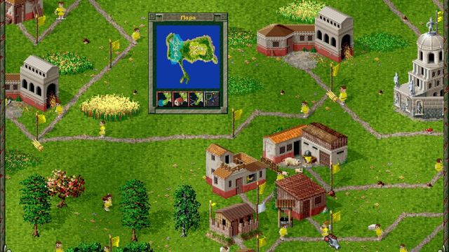 The Settlers II: Gold Edition 4