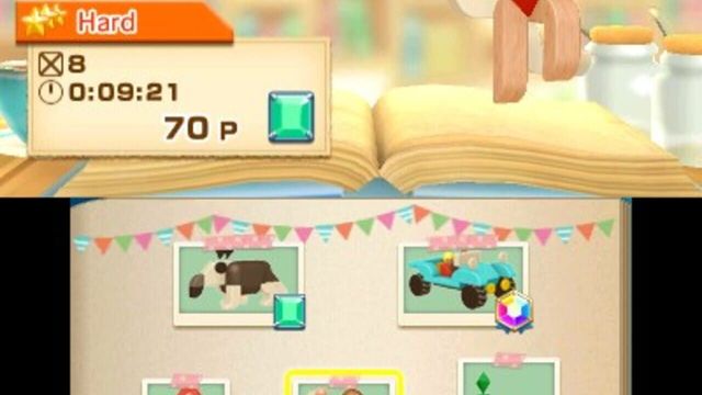 Picross 3D: Round 2 2