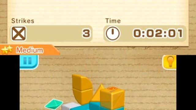 Picross 3D: Round 2 4