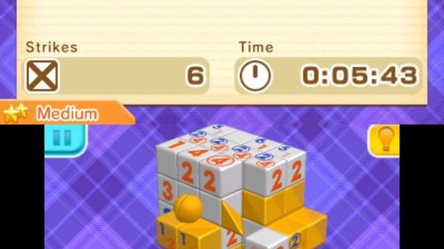 Picross 3D: Round 2 5