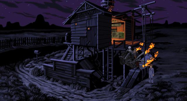 Full Throttle Remastered 5