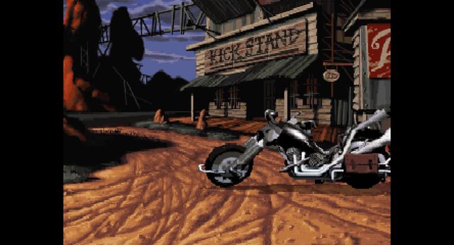 Full Throttle Remastered 6