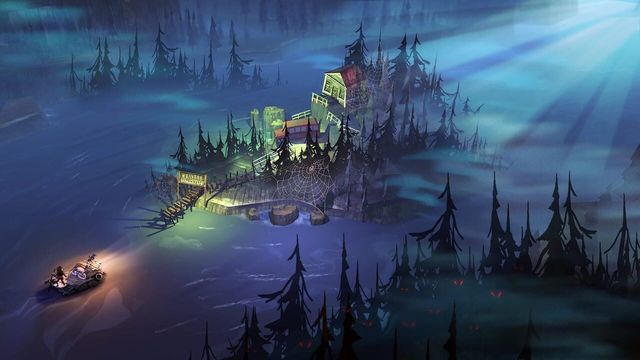 The Flame in the Flood: Complete Edition 5