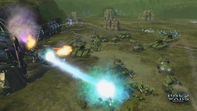 Halo Wars: Definitive Edition 3
