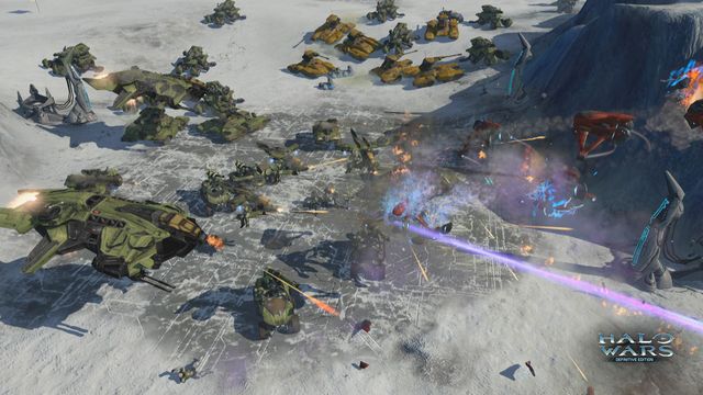 Halo Wars: Definitive Edition 4