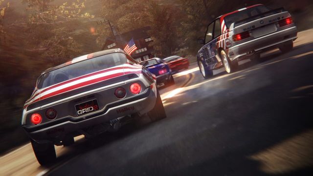 Grid 2: Reloaded Edition 5