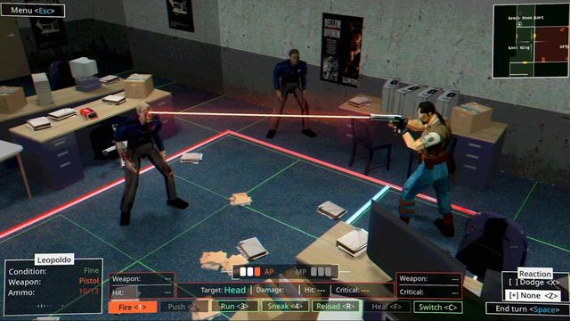 Vultures: Scavengers of Death 3