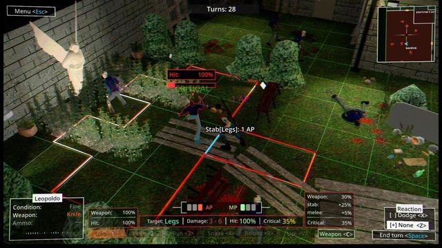 Vultures: Scavengers of Death 5