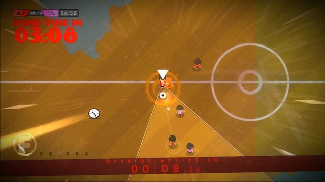 Behold the Kickmen 4