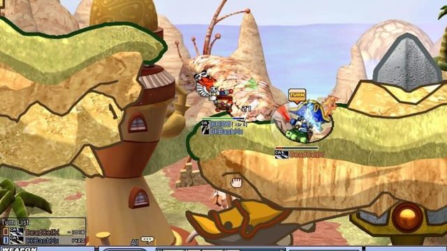 GunBound 1