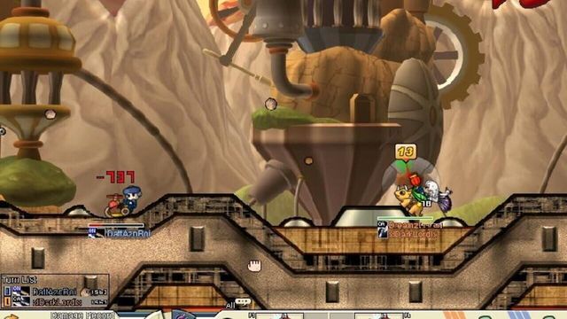 GunBound 3