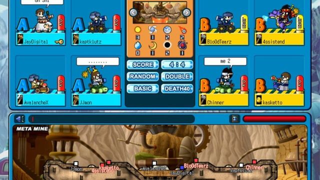 GunBound 4