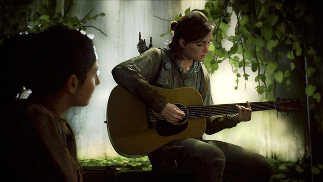 The Last of Us Part II 2