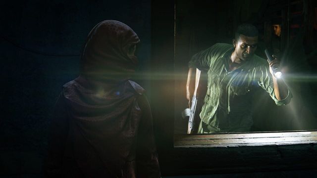 Uncharted: The Lost Legacy 4