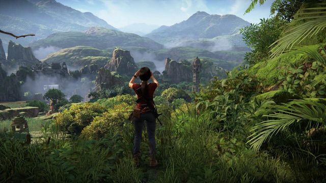 Uncharted: The Lost Legacy 6