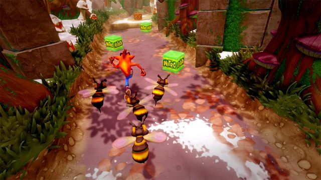 Crash Bandicoot N. Sane Trilogy 2