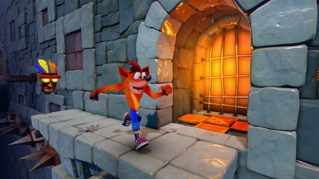 Crash Bandicoot N. Sane Trilogy 6