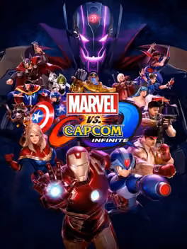 Marvel vs. Capcom: Infinite