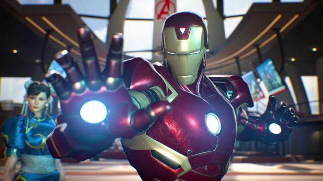 Marvel vs. Capcom: Infinite 2