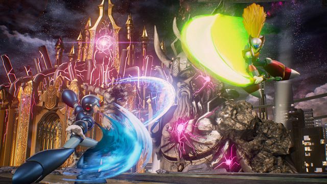 Marvel vs. Capcom: Infinite 3