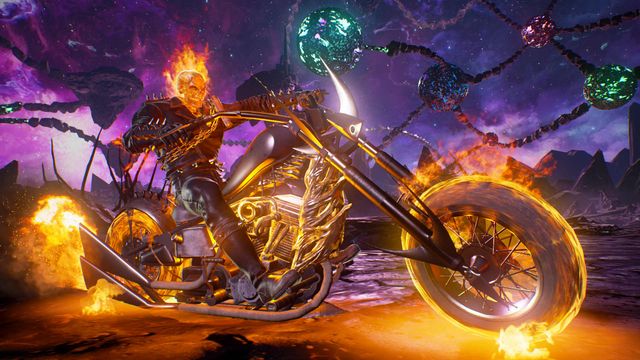 Marvel vs. Capcom: Infinite 5