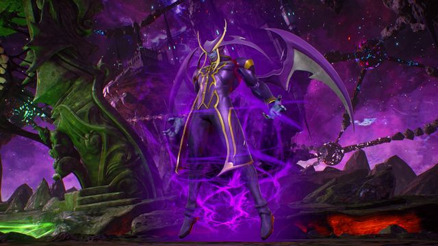 Marvel vs. Capcom: Infinite 6