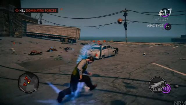 Saints Row IV: Commander In Chief Edition 3