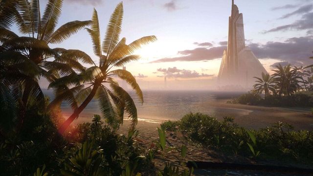 Star Wars Battlefront: Rogue One - Scarif 5