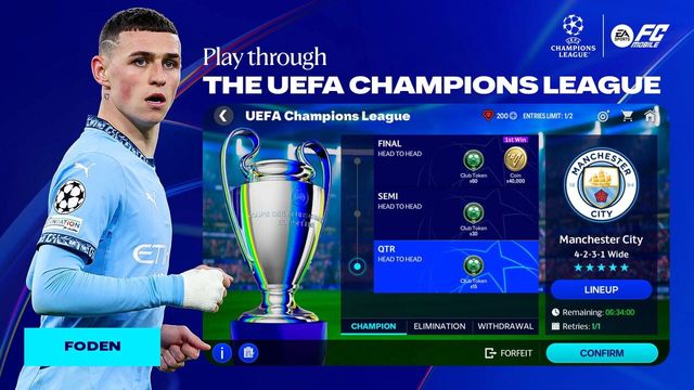 FC Mobile 2