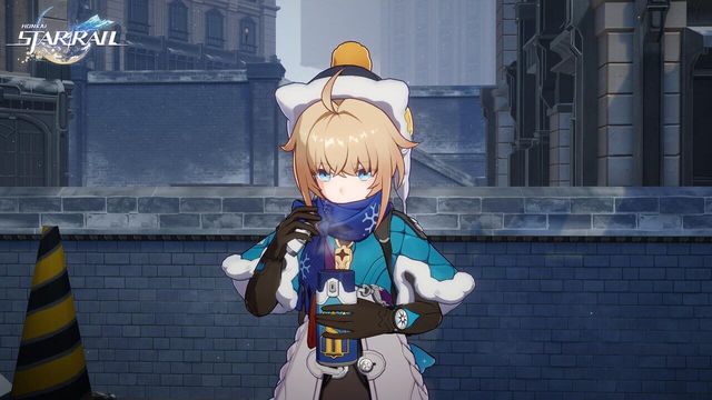 Honkai: Star Rail - Celestial Eyes Above Mortal Ruins 2