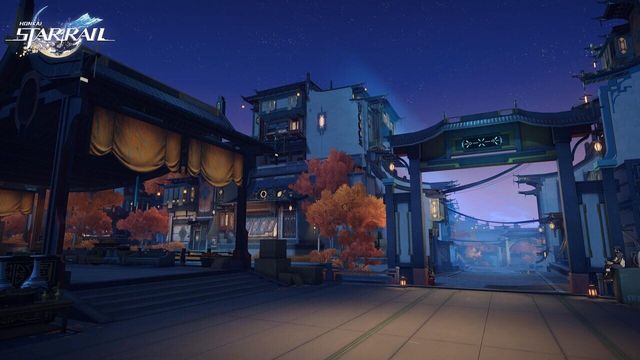 Honkai: Star Rail - Celestial Eyes Above Mortal Ruins 3