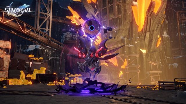 Honkai: Star Rail - Celestial Eyes Above Mortal Ruins 5