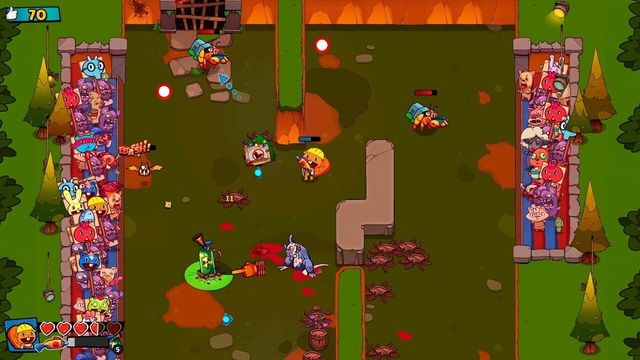 The Crackpet Show: Happy Tree Friends Edition 2