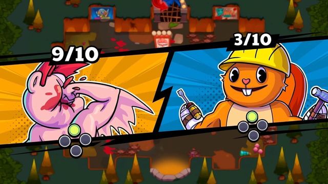 The Crackpet Show: Happy Tree Friends Edition 4