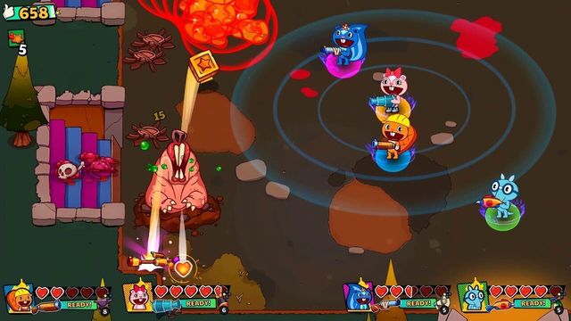 The Crackpet Show: Happy Tree Friends Edition 5