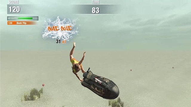 Aqua Moto Racing Utopia 3