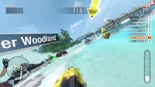 Aqua Moto Racing Utopia 4