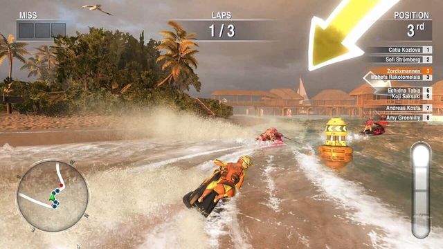 Aqua Moto Racing Utopia 6