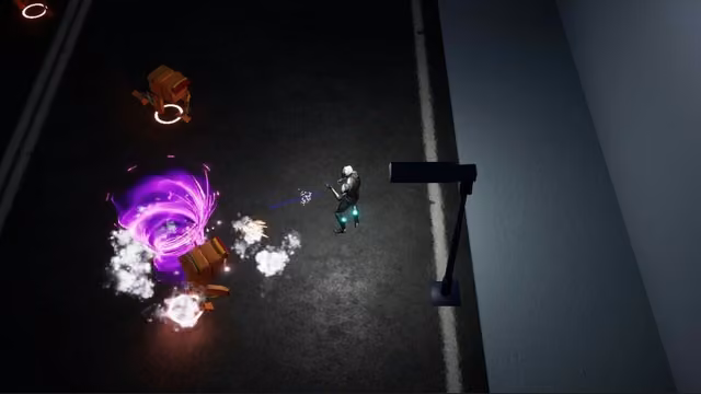 RoboHunters 4