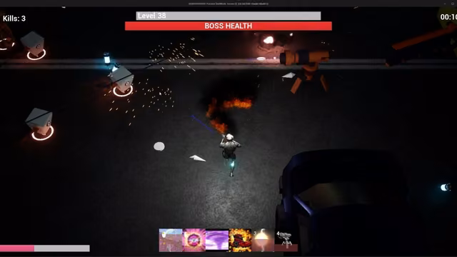 RoboHunters 5