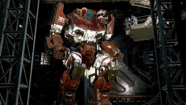 MechWarrior 5: Mercenaries 4