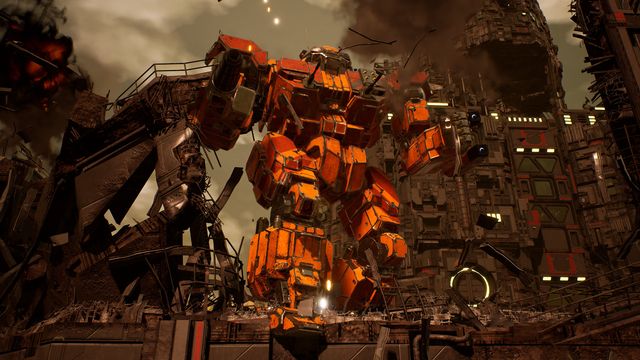 MechWarrior 5: Mercenaries 6