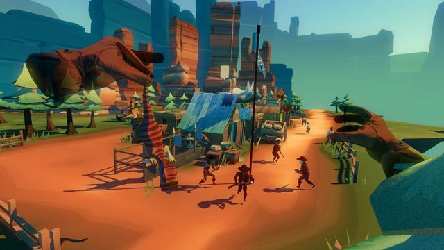 Dino Frontier 2