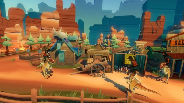 Dino Frontier 3