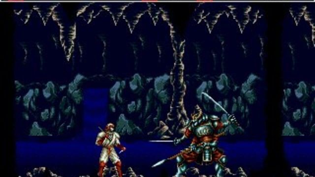 Shinobi III: Return of the Ninja Master 2